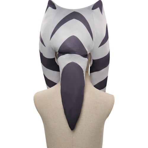 Star Wars Ahsoka Tano Mandalorian Cosplay Jedi Costume Outfit Halloween Carnival - Imagen 36 de 96