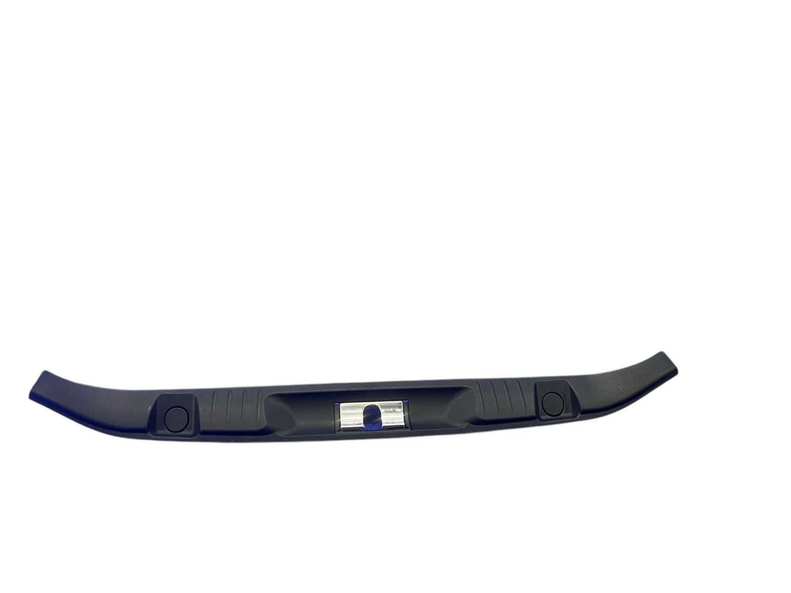 2015-2018 FERRARI CALIFORNIA T REAR TRUNK SILL PLATE LATCH COVER PANEL BLACK