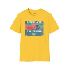 Quiksilver Outlaw Surf California T-Shirt