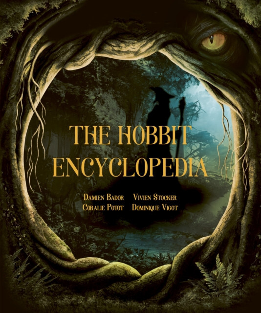 The Hobbit Encyclopedia - Hardback - Illustrated - World of Tolkien - Companion