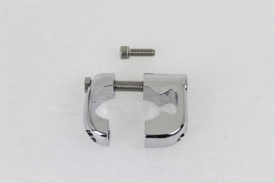 Braçadeira de seta dianteira compatível com Harley Davidson - Imagem 3 de 4