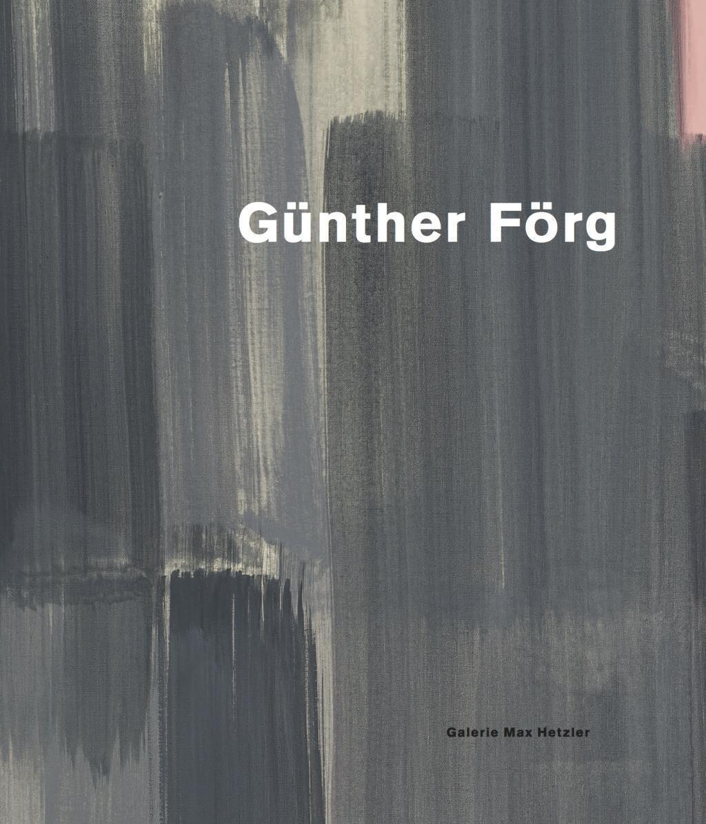 Thumbnail - Günther/buck, Matthias Förg | Günther Förg | Taschenbuch | Deutsch