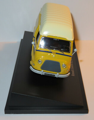 TA1043 NOREV HACHETTE #08 1/43 Renault Estafette Gendarmerie 1970 Bleu