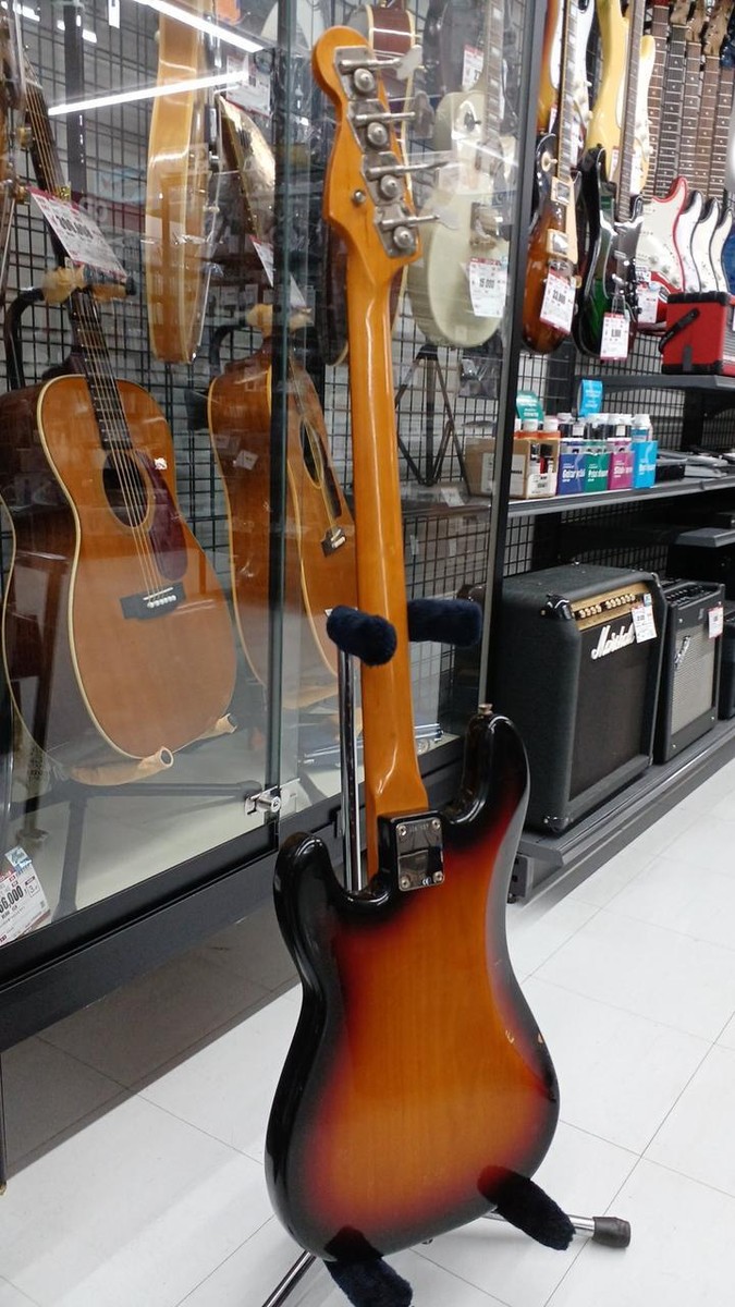 ベース Fender America Vintage 62 Precision Bass 1983 Fender American Vintage '62 Precision Bass, SB – Andy