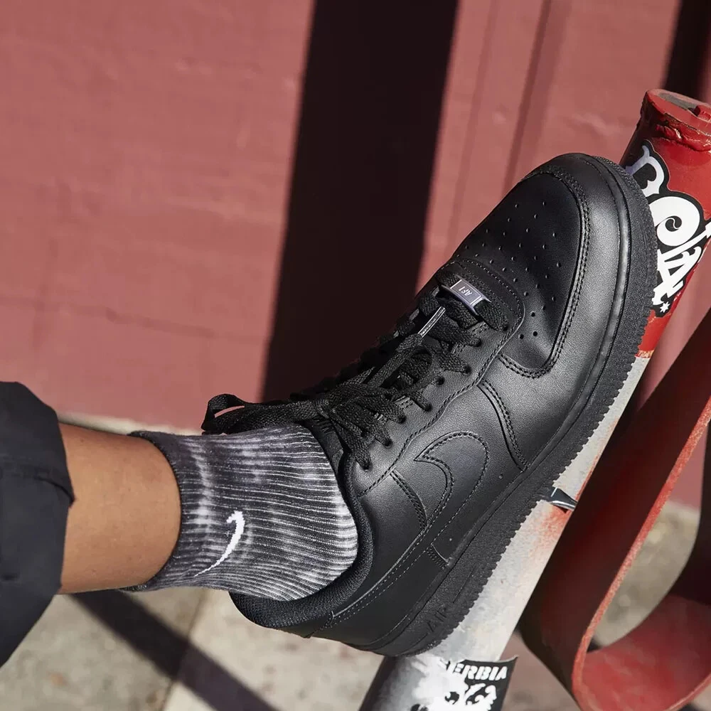 Nike air force top 1 red tumblr