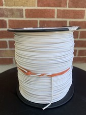 1000' 16 gauge gxl wire WHITE spool 1000 foot 16gxl high temp