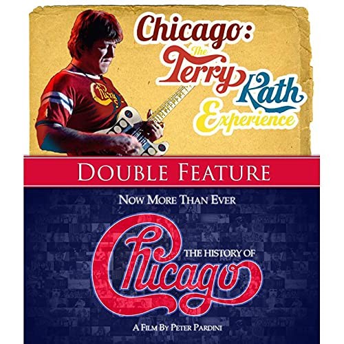 Double Feature Now More Than (Blu-ray) Chicago - Imagen 1 de 1