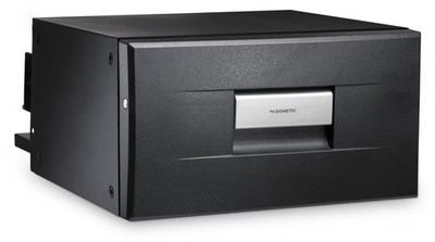 Dometic CoolMatic CD 20 Kühlschublade, schwarz