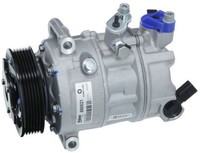 Valeo 690021 Kompressor FüR Klimaanlage Klimakompressor Kompressor Klima