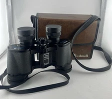 Bushnell Sportview 7x35 Insta-Focus Binoculars with Case Vintage