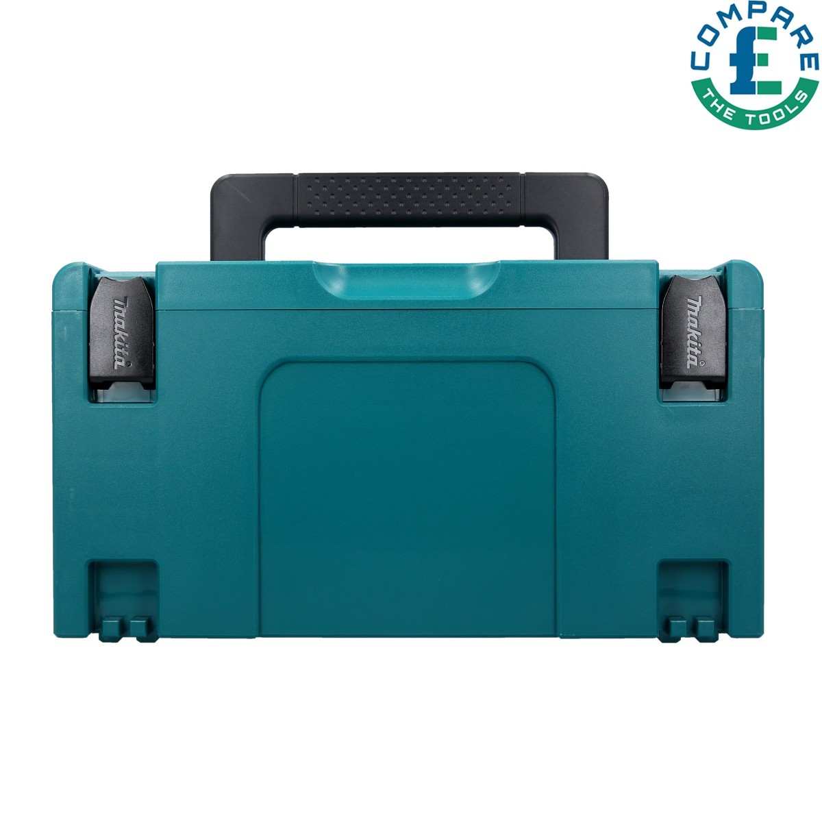 Makita 821551-8 MakPac Type 3 Stacking Connector Case 396mm x 296mm x 210mm