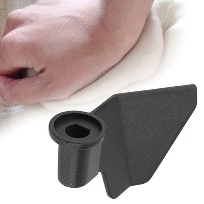Stainless Steel Bread Maker Kneading Blade Replacement Mixing Paddle Fit New