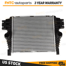 Front Aluminum Intercooler For 2019-23 Chevy Silverado 1500 Gmc Sierra 1500 2.7l Front Aluminum Intercooler For 2019-23 Chevy Silverado 1500 Gmc Sierra 1500 2.7l