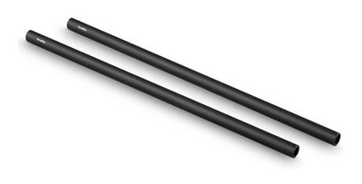Smallrig 851 15-mm-Kohlefaserstab   30 cm (12 Zoll), 2 Stück