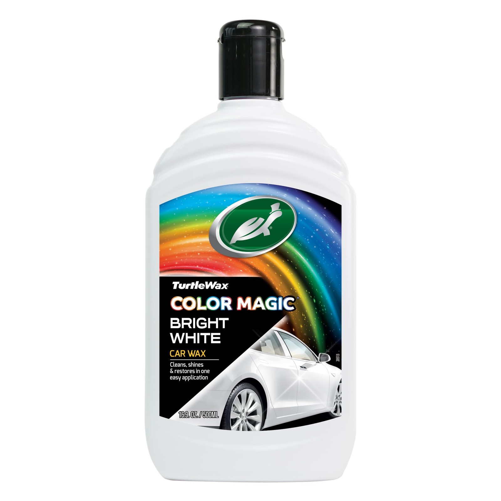 Turtle Wax Color Magic Bianco: Gloss Infinito e Zero Graffi
