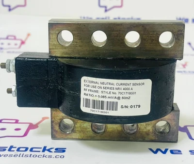 EATON 70C1718G01 Externer Neutralstromsensor - Bild 1 von 4
