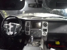 2015 Ford Expedition Temperature Controls