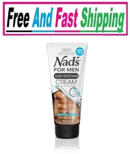 Nad'S For Men Intimate Hair Removal Cream For Men - Easy & Painless Depilator