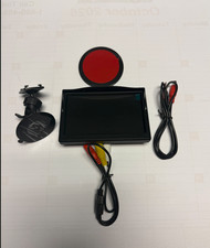 backup camera monitor