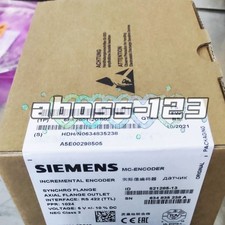 SIEMENS 6FX2001-2GB02 Actual value encoder#1pcs New In Box