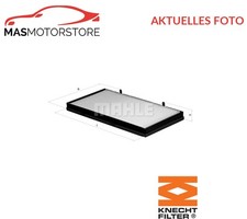 INNENRAUMFILTER POLLENFILTER KNECHT LA 382 P NEU OE QUALITÄT