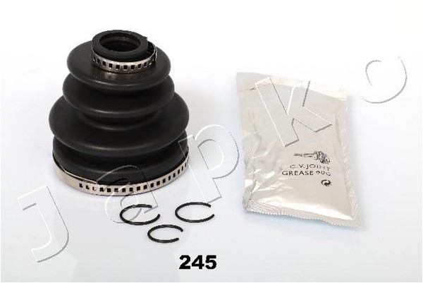 Faltenbalgsatz Antriebswelle Japko 63245 FüR Corolla Starlet Toyota Camry Carina-image