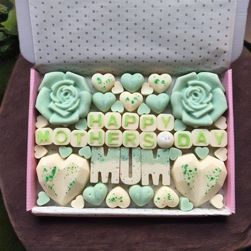 Personalised Wax Melt Gift Boxes , Over 50 Wax Melts , Comes Beautifully Packed - Picture 5 of 9