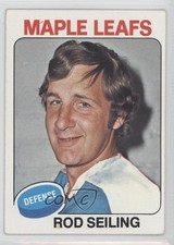 1975-76 Topps Rod Seiling #229 0f8