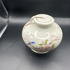 Ceramic Oil Lantern By East Wind San Francisco