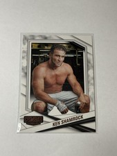 2025 Panini Combat Anthology - Ken Shamrock #18