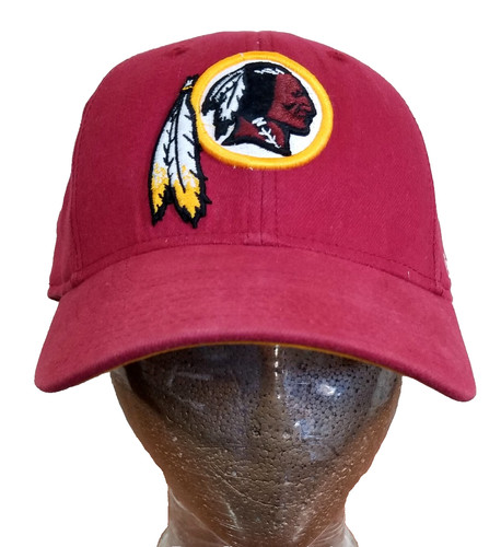 Washington Redskins Reebok Team Apparel Maroon Stretch Fitted M/L