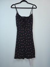 New Realisation Par The Inez in Black Strawberry, XS 100 Authentic  Rare