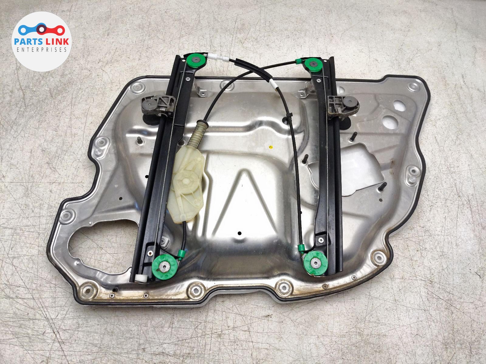 2006-12 BENTLEY CONTINENTAL FLYING SPUR REAR LEFT WINDOW REGULATOR PANEL 3W2 4DR