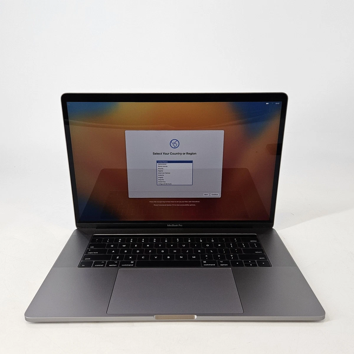 Apple MacBook Pro 2017 250GB 美品 オフィス 値下げ 2017 Apple MacBook Pro Laptops for sale | eBay