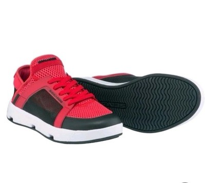 Sea Doo NWT Jet Ski Riding Water Shoes Mens Size 5 Red Black NEW! Unisex