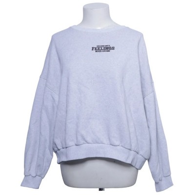 Pacific Republic, Sweatshirt, Größe: M, Grau, Baumwolle/Elasthan, Einfarbig #TJm