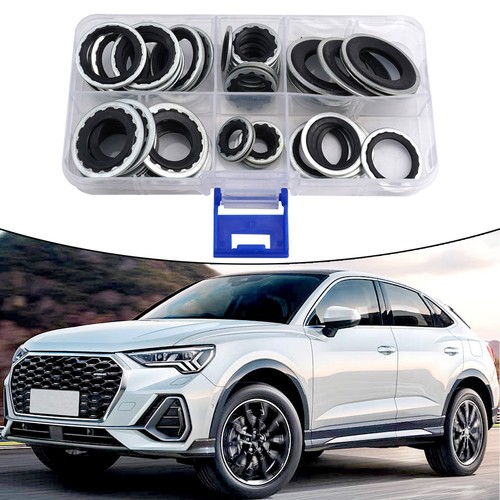 High Quality Sealing Gasket Compressor Spare Car Air Conditioning System - Picture 3 of 12