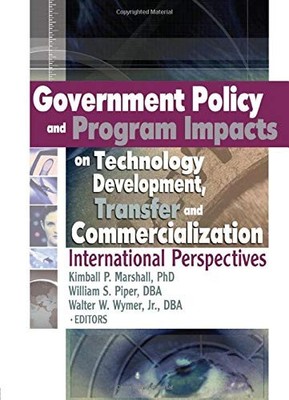 Government Policy and Program Impacts on Technology Development,