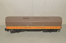 O gauge Lionel Illinois Central RR EMD F3B passenger locomotive train DUMMY #2