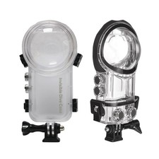 Dive Housing Case for X3, Waterproof Cover Underwater Photography Housing,