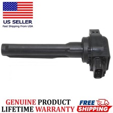 1 Ignition Coil For 2018-2020 Mitsubishi Eclipse Cross 1.5L I4, FK0488 GENUINE