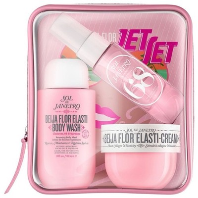 Sol De Janeiro Beija Flor Jet Set - Cheirosa 68 - Brand New