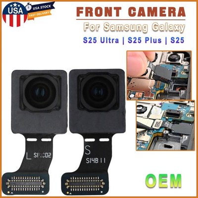 OEM Front Selfie Camera Replacement Fit Samsung Galaxy S25 / S25 Plus/ S25 Ultra