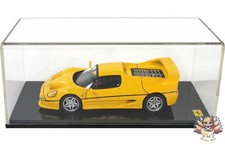 KYOSHO　05091Y 1/43 Ferrari F50 Yellow Diecast