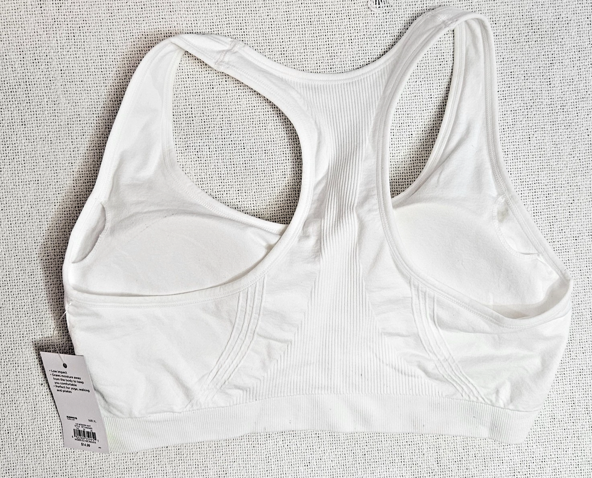 Under Armour Womens HeatGear High Impact Sports Bra Top at
