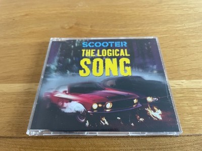 Scooter-The logical song.cd single