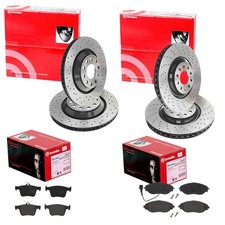 Disque de frein Audi S3 SPORTBACK