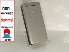   dummy   Toshiba 814T  color silver  softbank-japan non-working cellphone