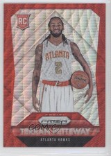 2015-16 Panini Prizm Rookies Ruby Wave Prizm 117/350 Terran Petteway #327 0q5
