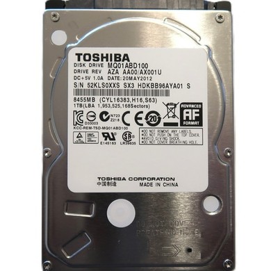25+ Toshiba 1 TB SATA III Internal Hard Disk Drives for sale